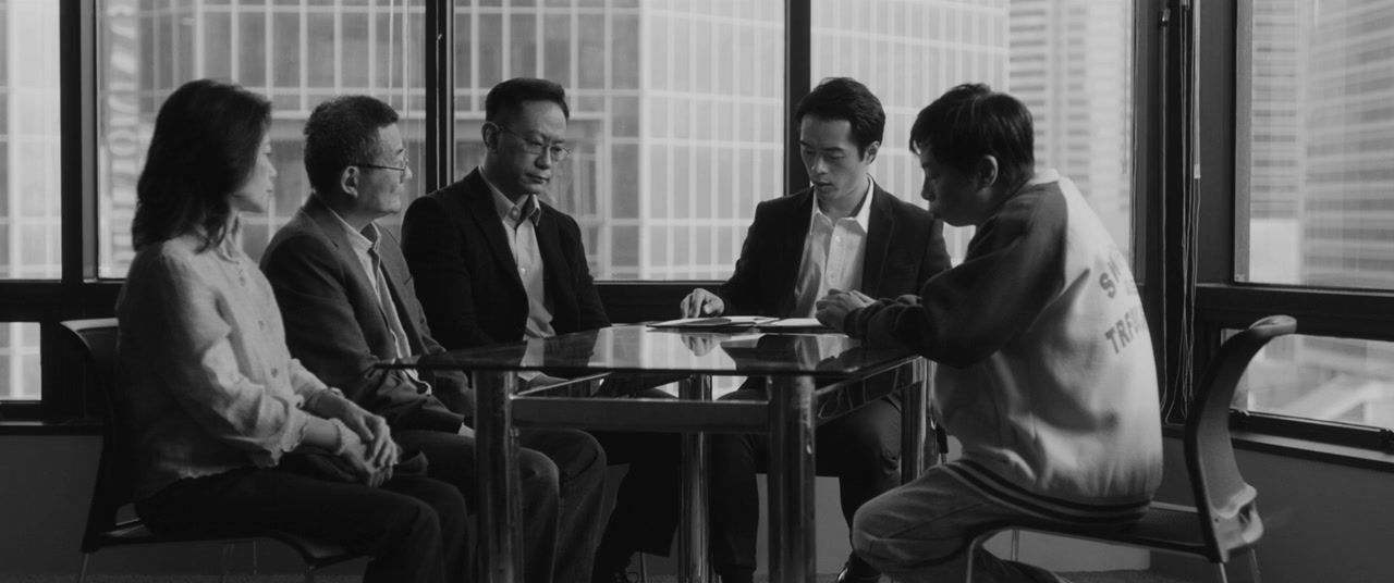 Jing yi wui long screenshot 2