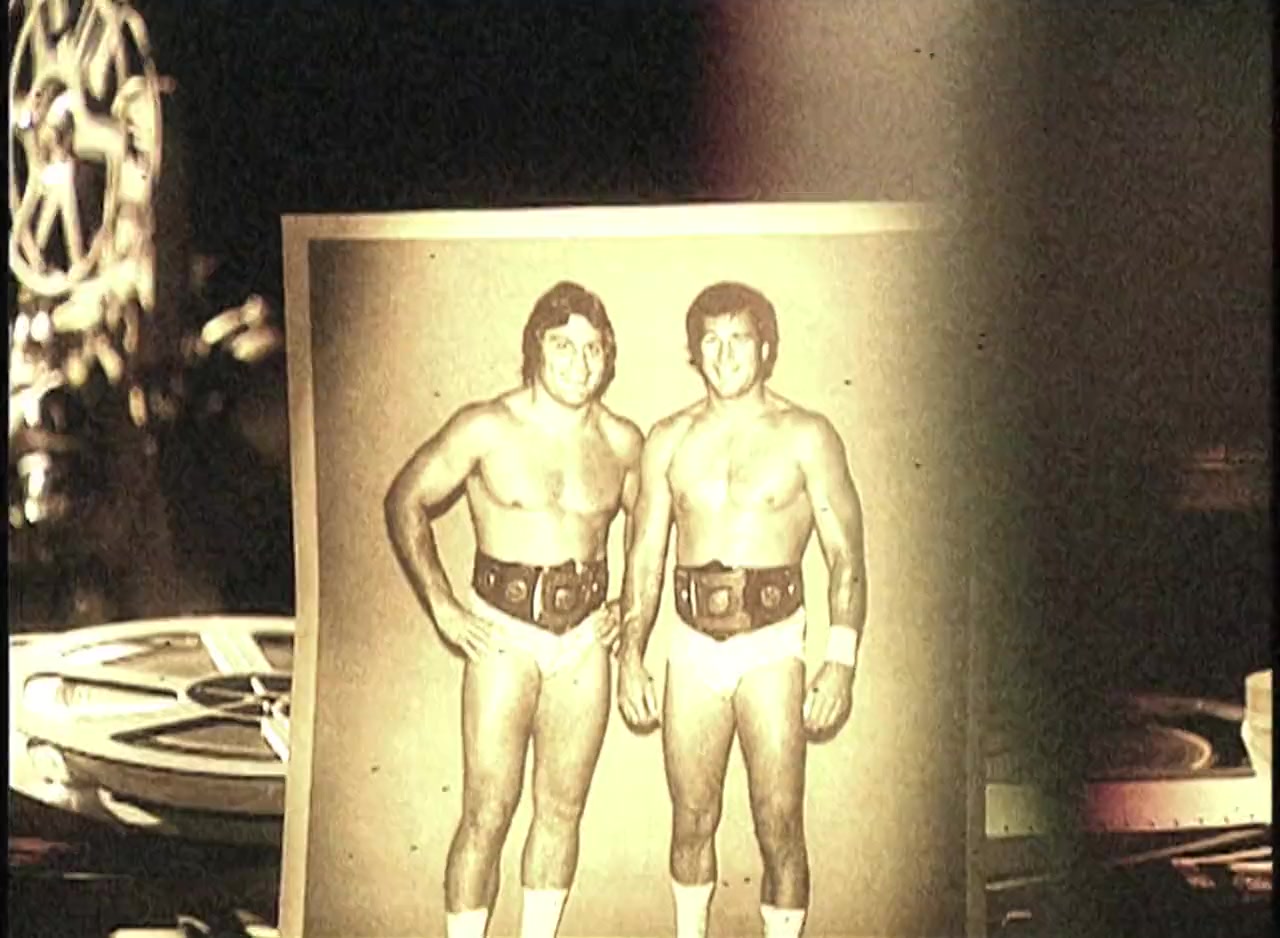 The Spectacular Legacy of the AWA screenshot 1