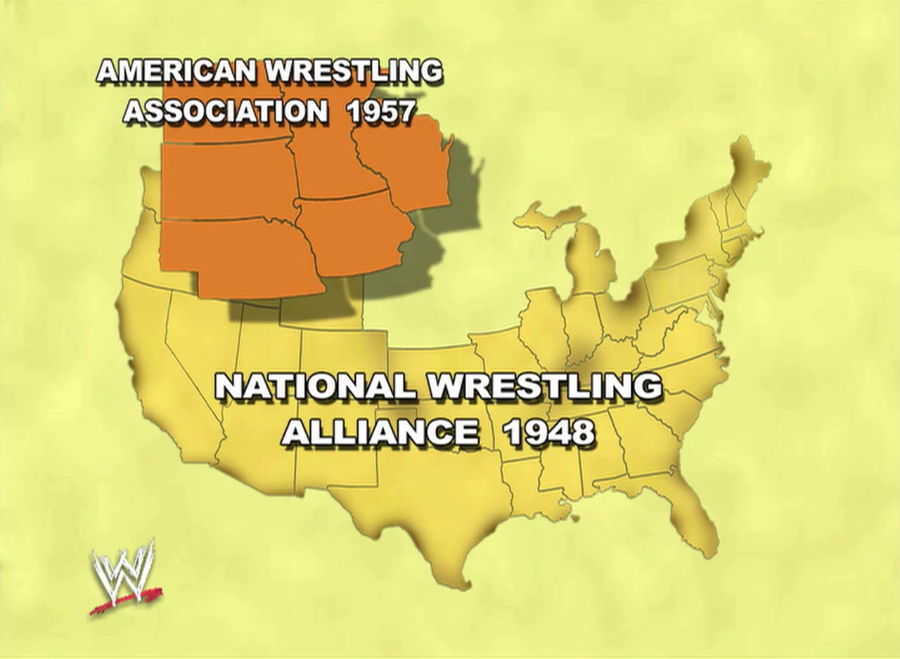 The Spectacular Legacy of the AWA screenshot 3
