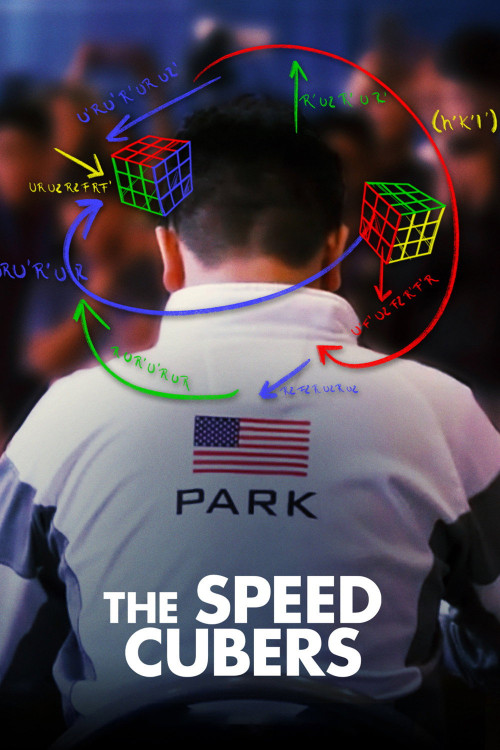 The Speed Cubers (2020) poster