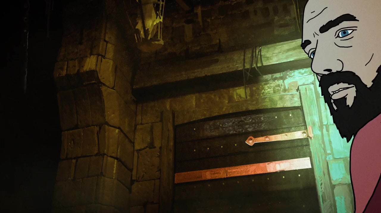 The Spine of Night screenshot 3