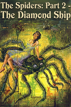 Die Spinnen, 2. Teil - Das Brillantenschiff (1920) poster