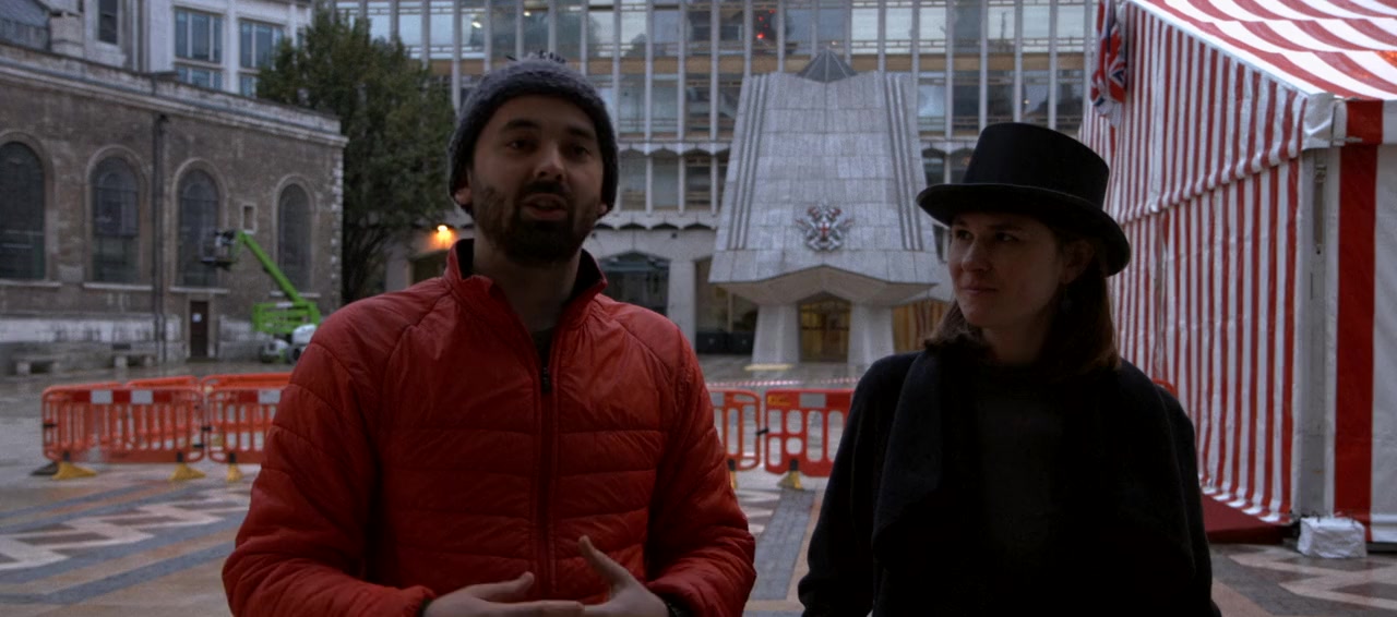 The Spider's Web: Britain's Second Empire screenshot 2