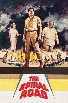 The Spiral Road (1962) poster