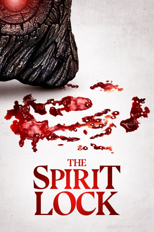 The Spirit Lock (2026) poster