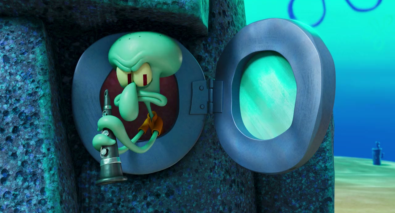 The SpongeBob Movie: Search for SquarePants screenshot 1