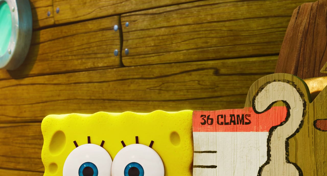 The SpongeBob Movie: Search for SquarePants screenshot 2