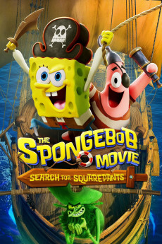 The SpongeBob Movie: Search for SquarePants (2025) poster