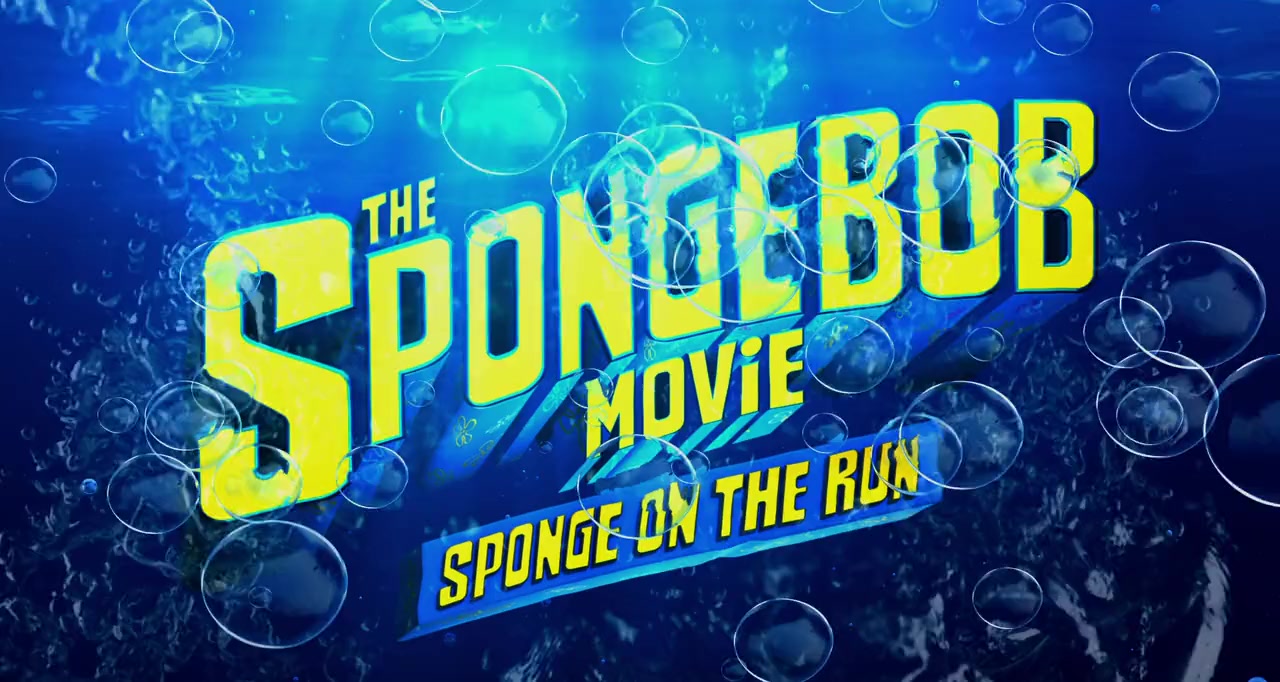 The SpongeBob Movie: Sponge on the Run screenshot 2