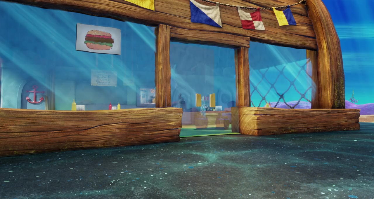 The SpongeBob Movie: Sponge on the Run screenshot 3