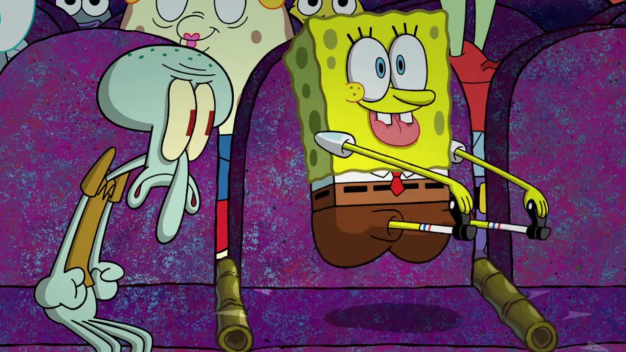 The SpongeBob Musical: Live on Stage! screenshot 1