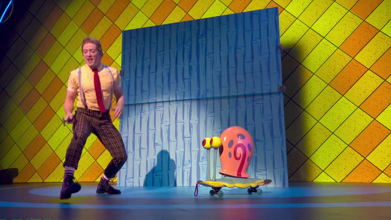 The SpongeBob Musical: Live on Stage! screenshot 2