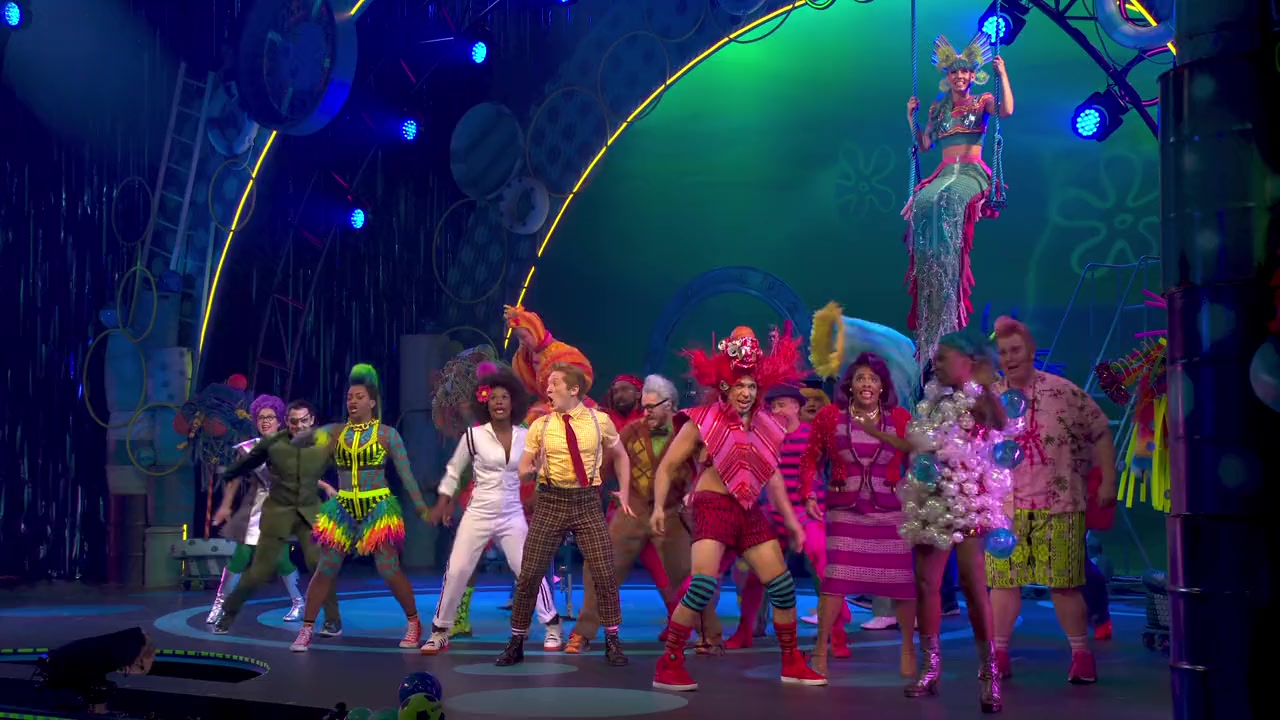 The SpongeBob Musical: Live on Stage! screenshot 3