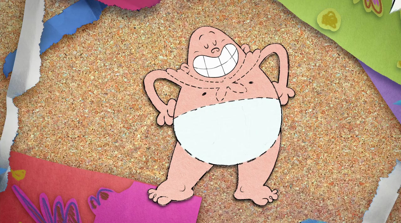 The Spooky Tale of Captain Underpants Hack-a-Ween screenshot 1