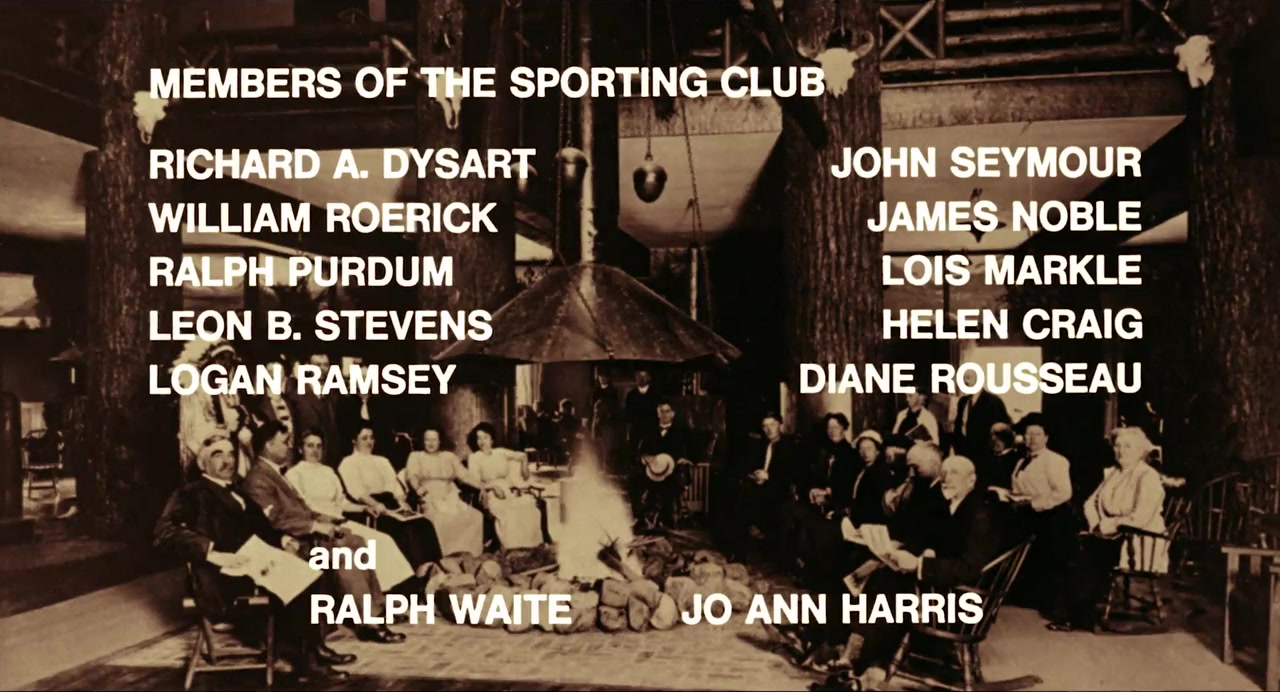 The Sporting Club screenshot 2