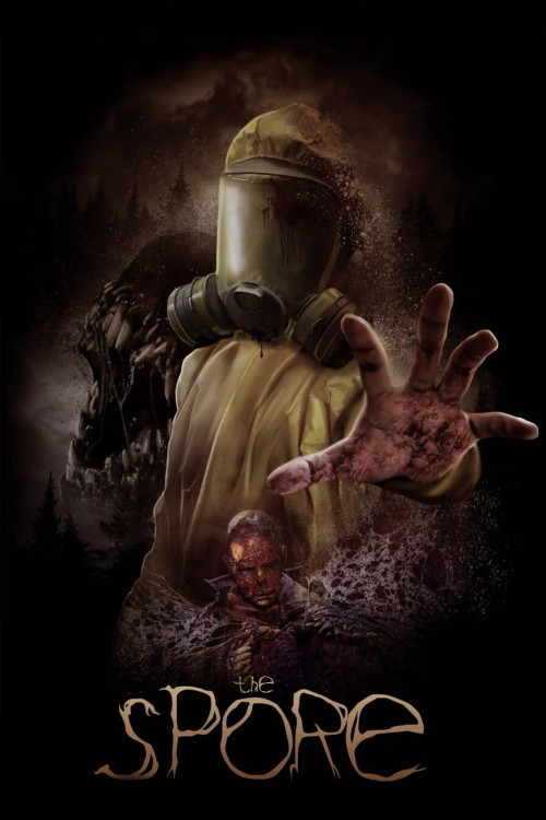 The Spore (2021) poster