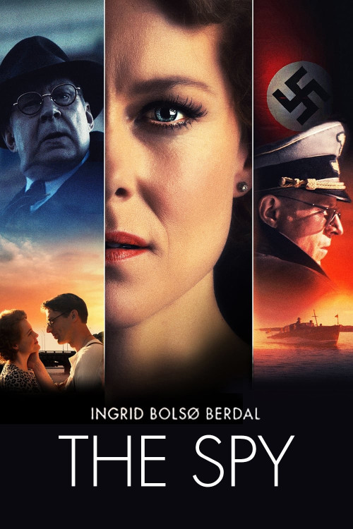 Spionen (2019) poster
