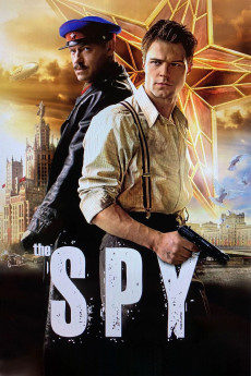 Shpion (2012) poster