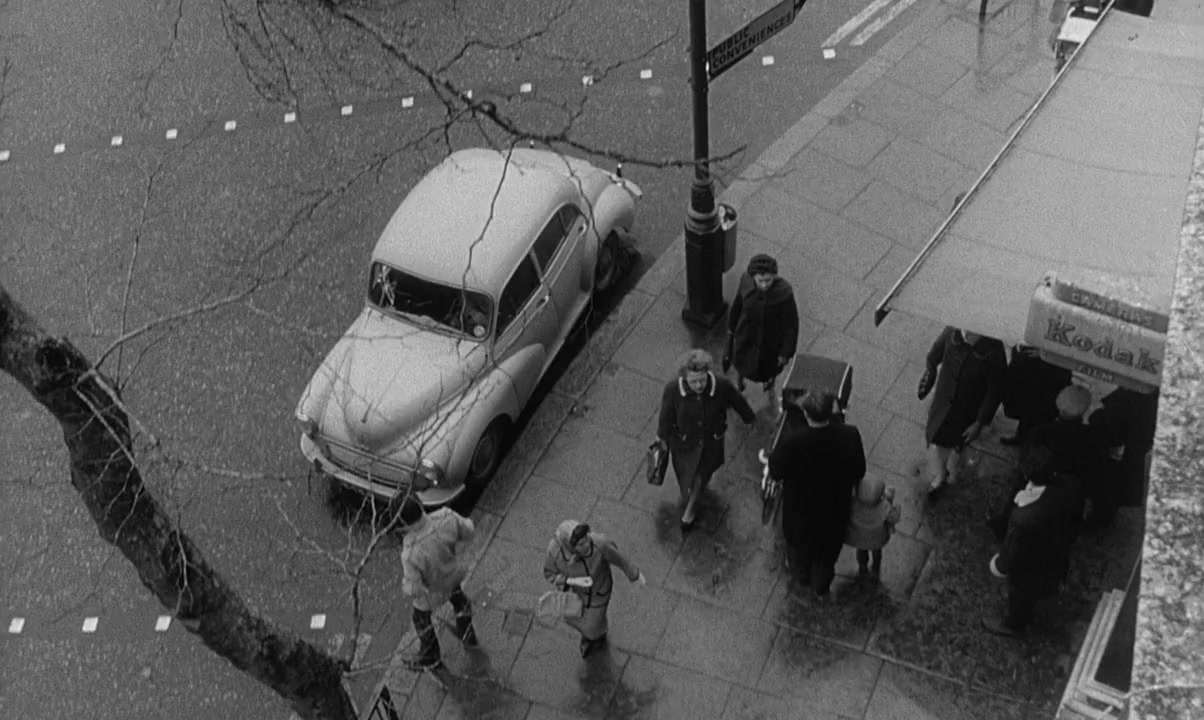 The Spy Who Came in from the Cold screenshot 2