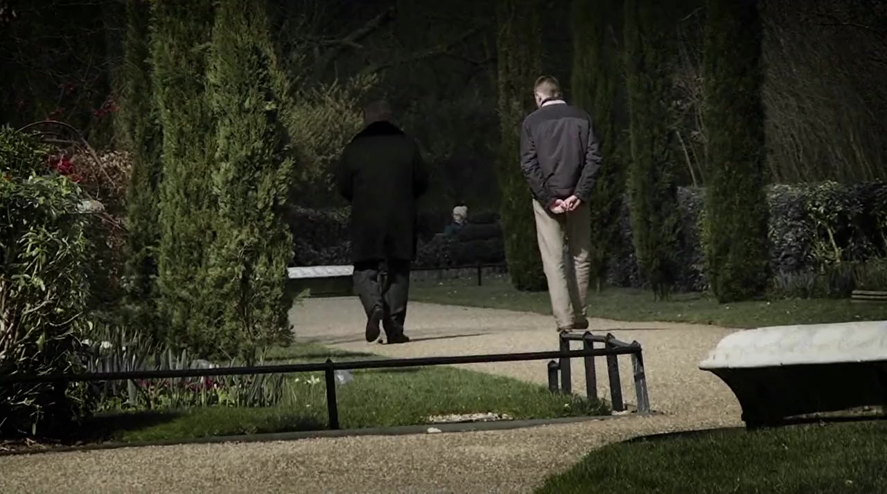 The Spy Who Went Into the Cold screenshot 2