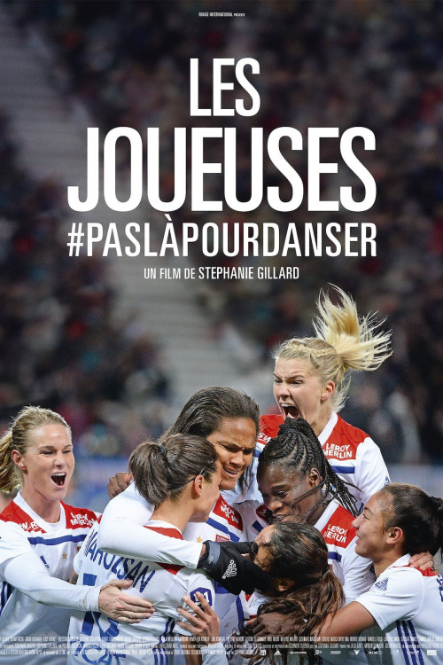 Les joueuses (2020) poster