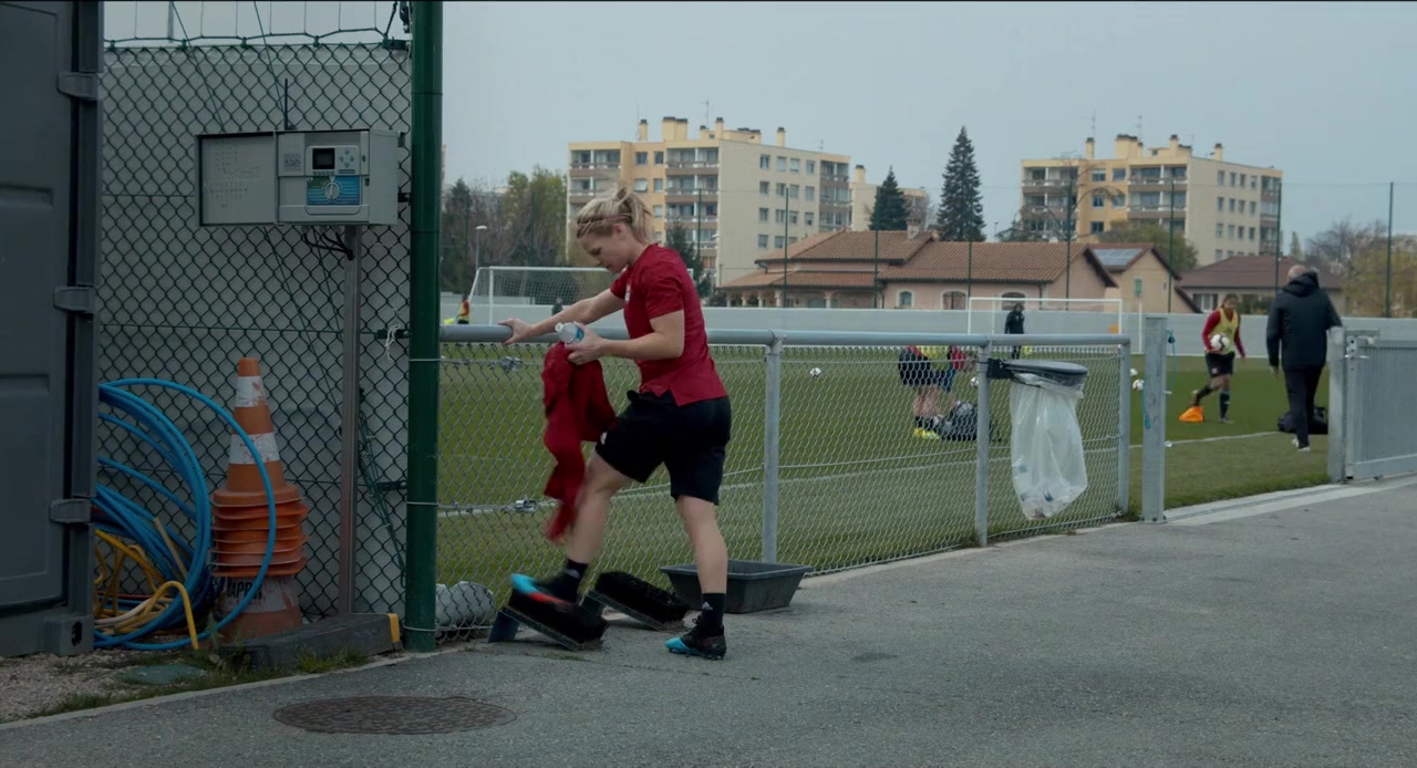 Les joueuses screenshot 1