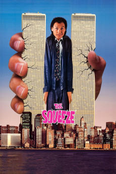 The Squeeze (1987) poster