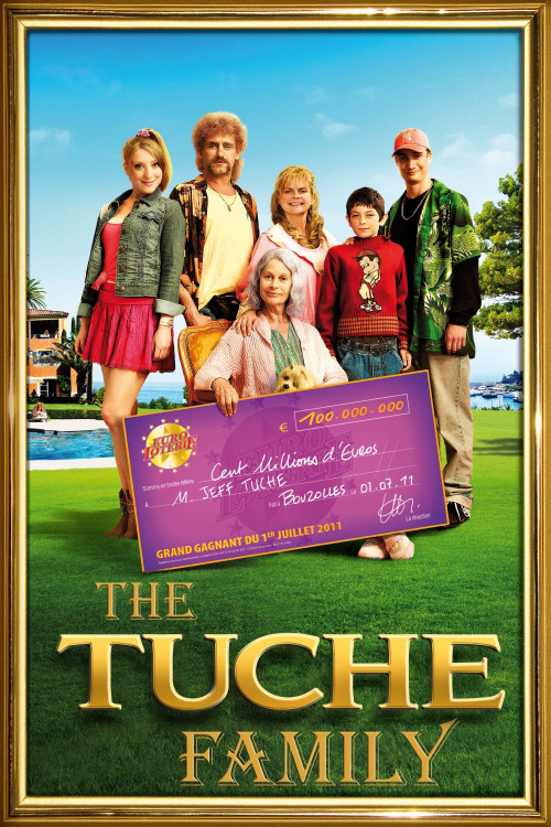Les Tuche (2011) poster