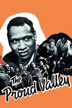 The Proud Valley (1940) poster
