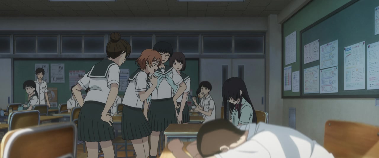 Natsu e no tunnel, Sayonara no deguchi screenshot 3