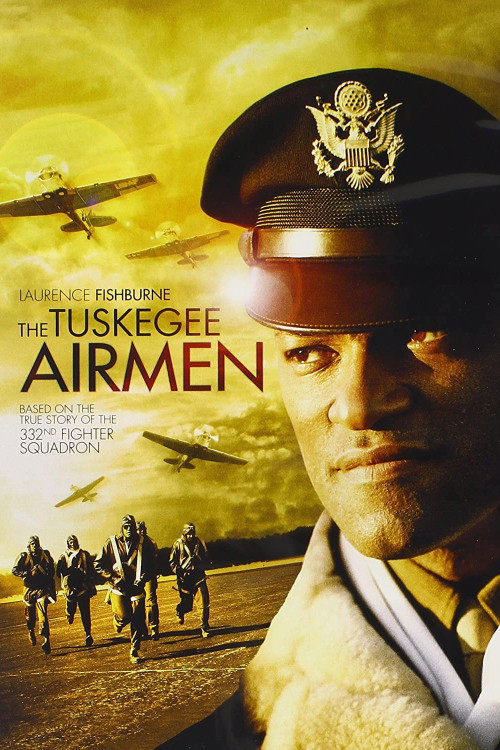 The Tuskegee Airmen (1995) poster