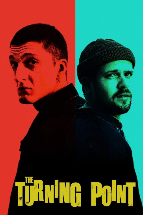 La svolta (2021) poster