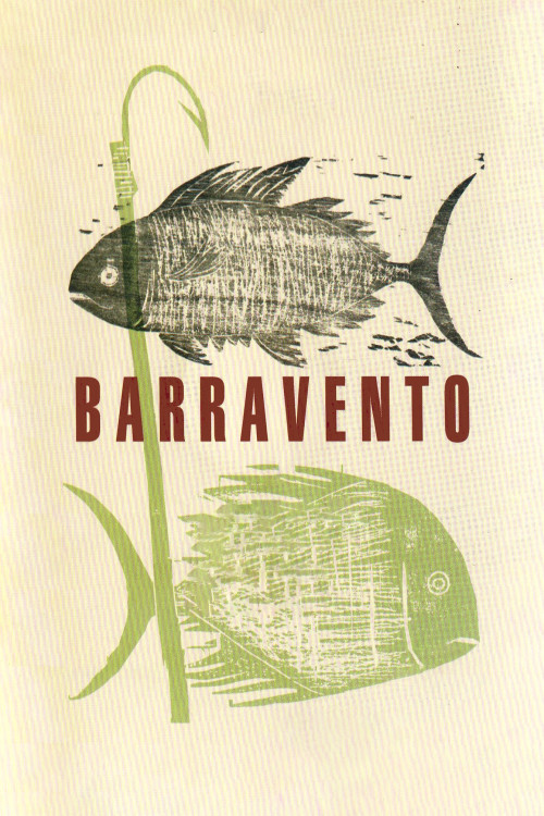 Barravento (1962) poster