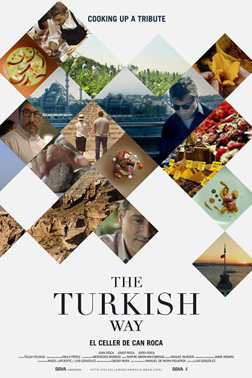 The Turkish Way (2016) poster
