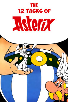 Les 12 travaux d'Astérix (1976) poster