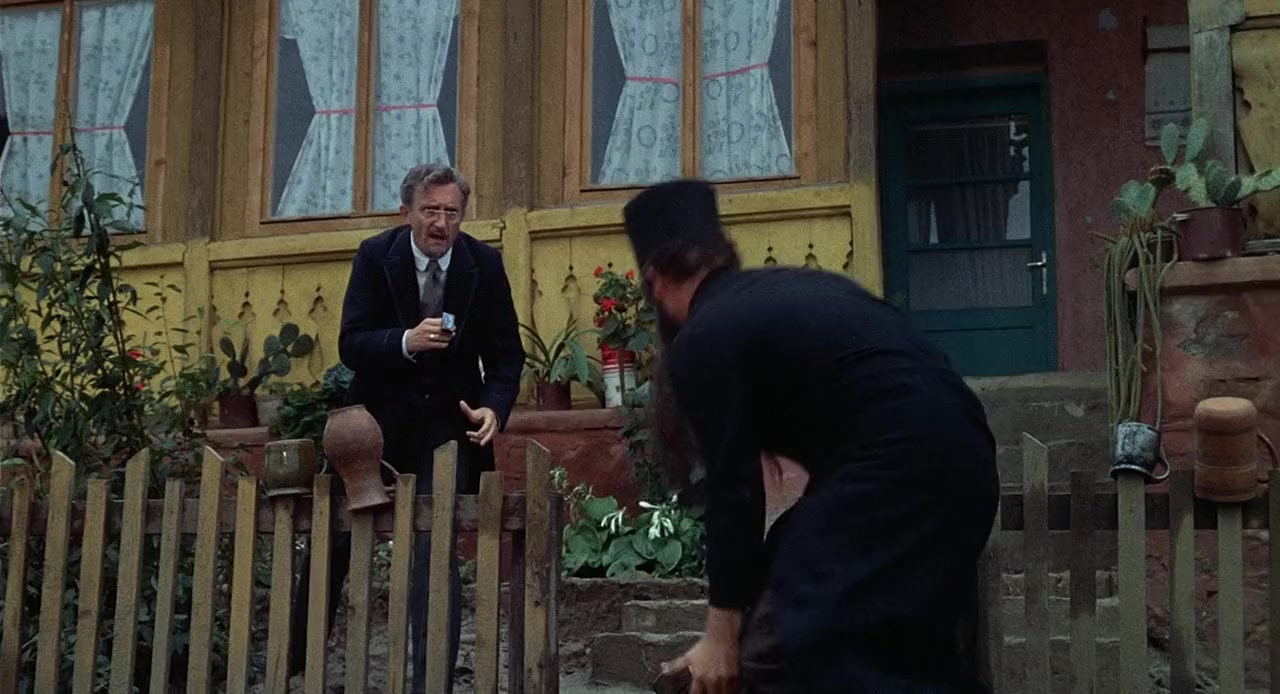 The Twelve Chairs screenshot 3