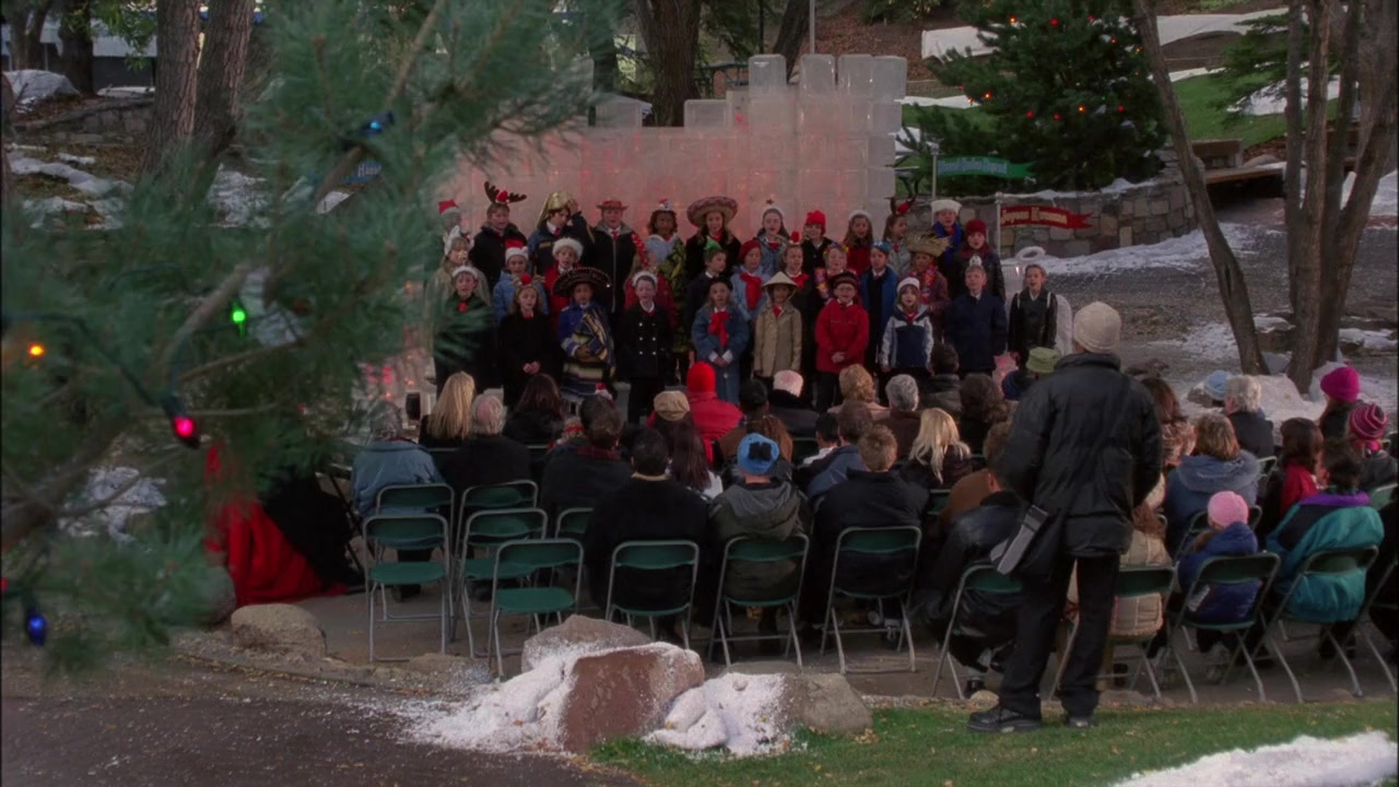 The Twelve Days of Christmas Eve screenshot 2