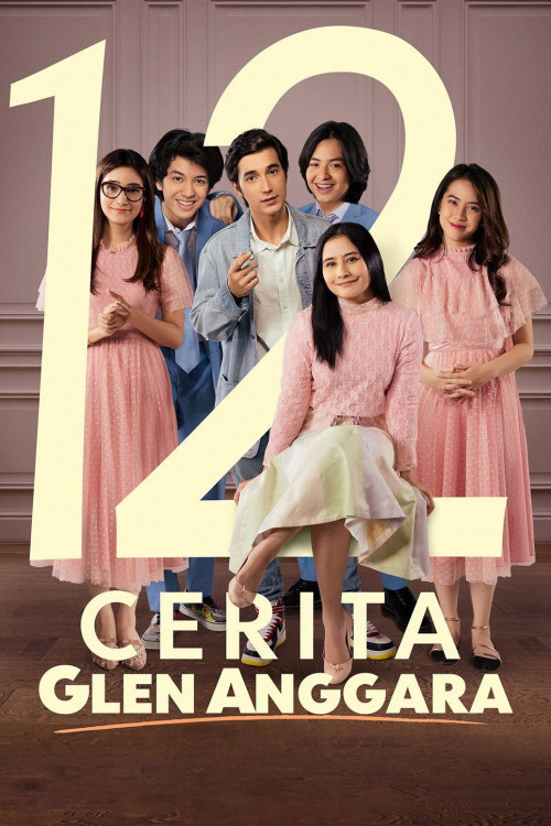 12 Cerita Glen Anggara (2022) poster