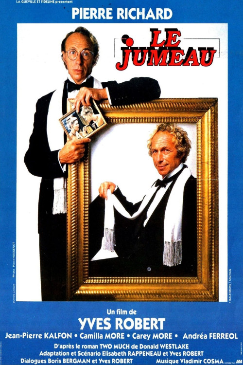 Le jumeau (1984) poster