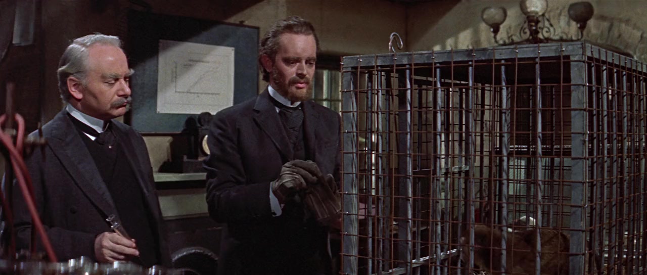 The Two Faces of Dr. Jekyll screenshot 2