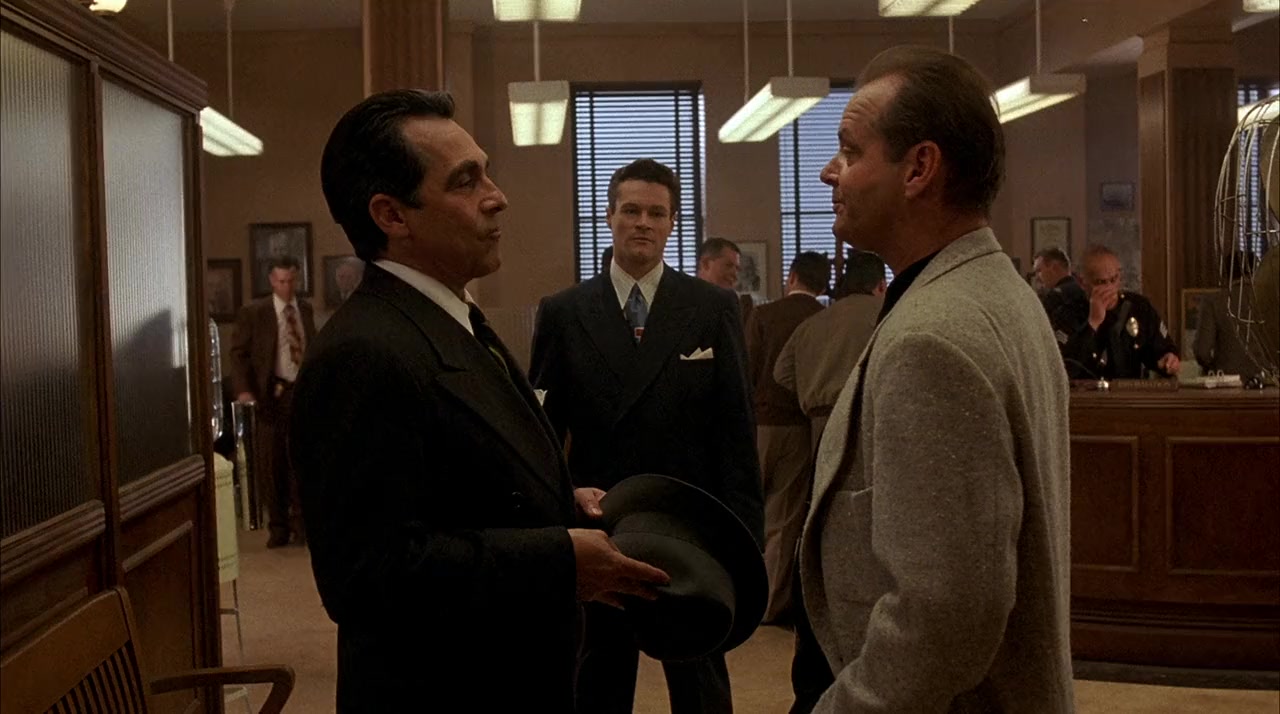The Two Jakes screenshot 3