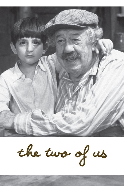 Le vieil homme et l'enfant (1967) poster