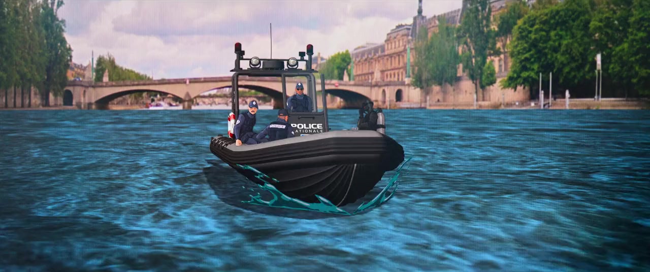 Loin du périph screenshot 1