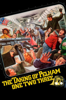 The Taking of Pelham One Two Three (1974) poster