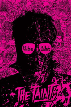 The Taint (2011) poster