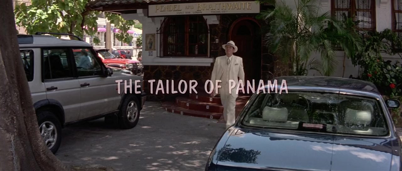 The Tailor of Panama screenshot 1