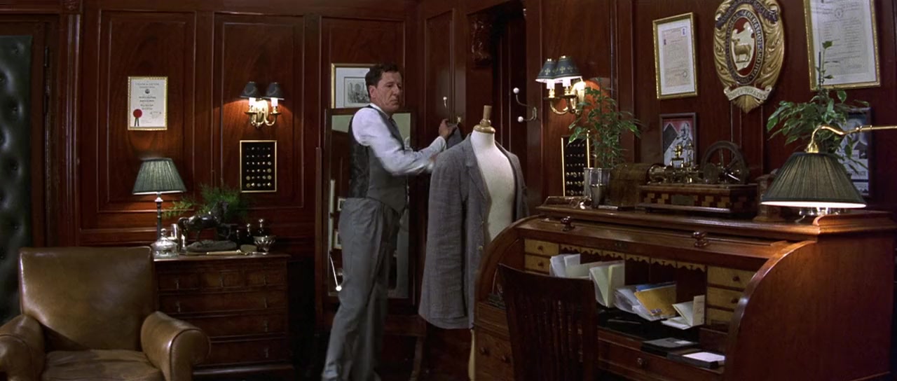 The Tailor of Panama screenshot 2