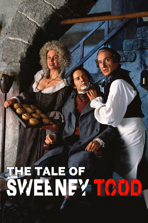 The Tale of Sweeney Todd (1997) poster