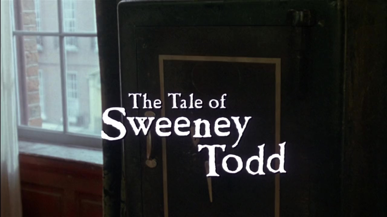 The Tale of Sweeney Todd screenshot 1