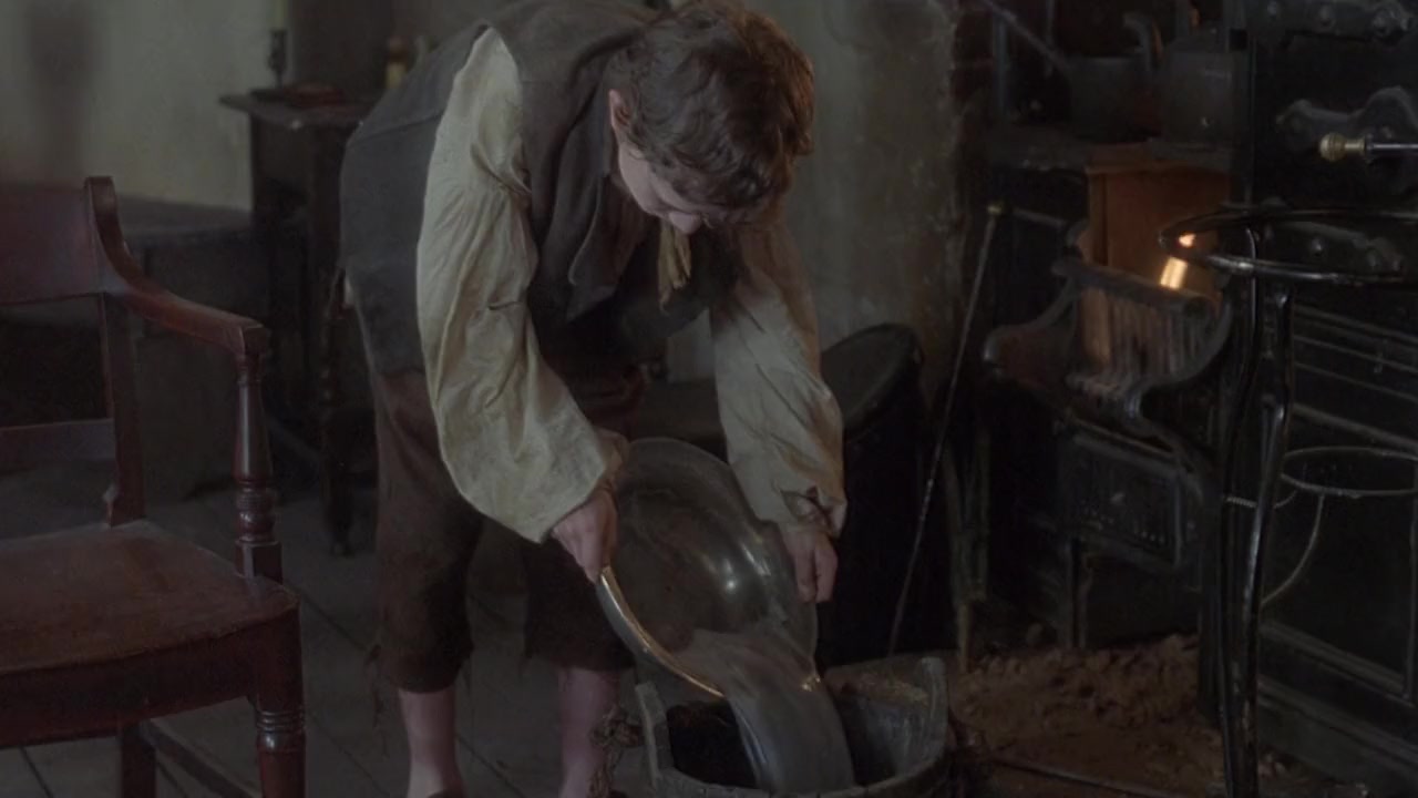 The Tale of Sweeney Todd screenshot 2